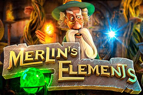 Play Merlins S Elements slot